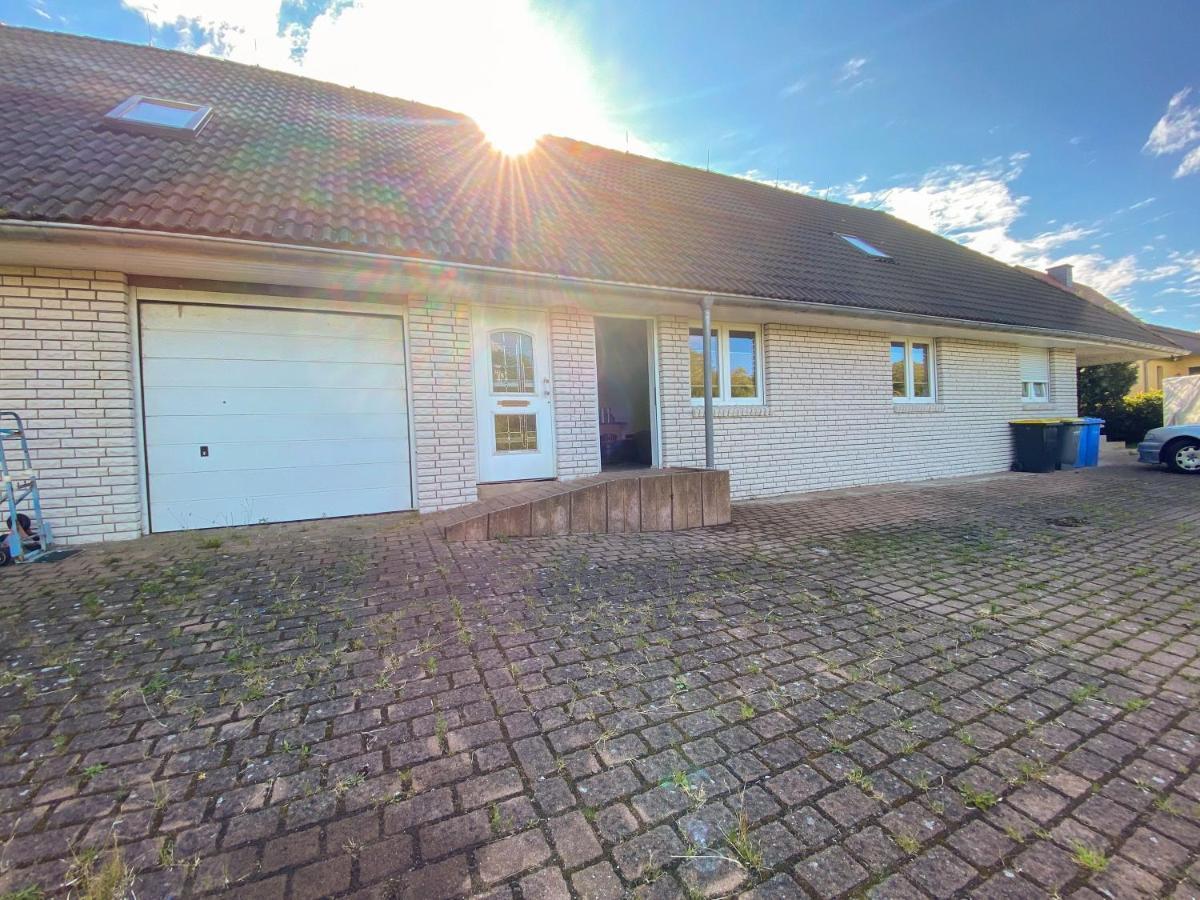 Ferienwohnung Jana Blankenhagen Exteriér fotografie