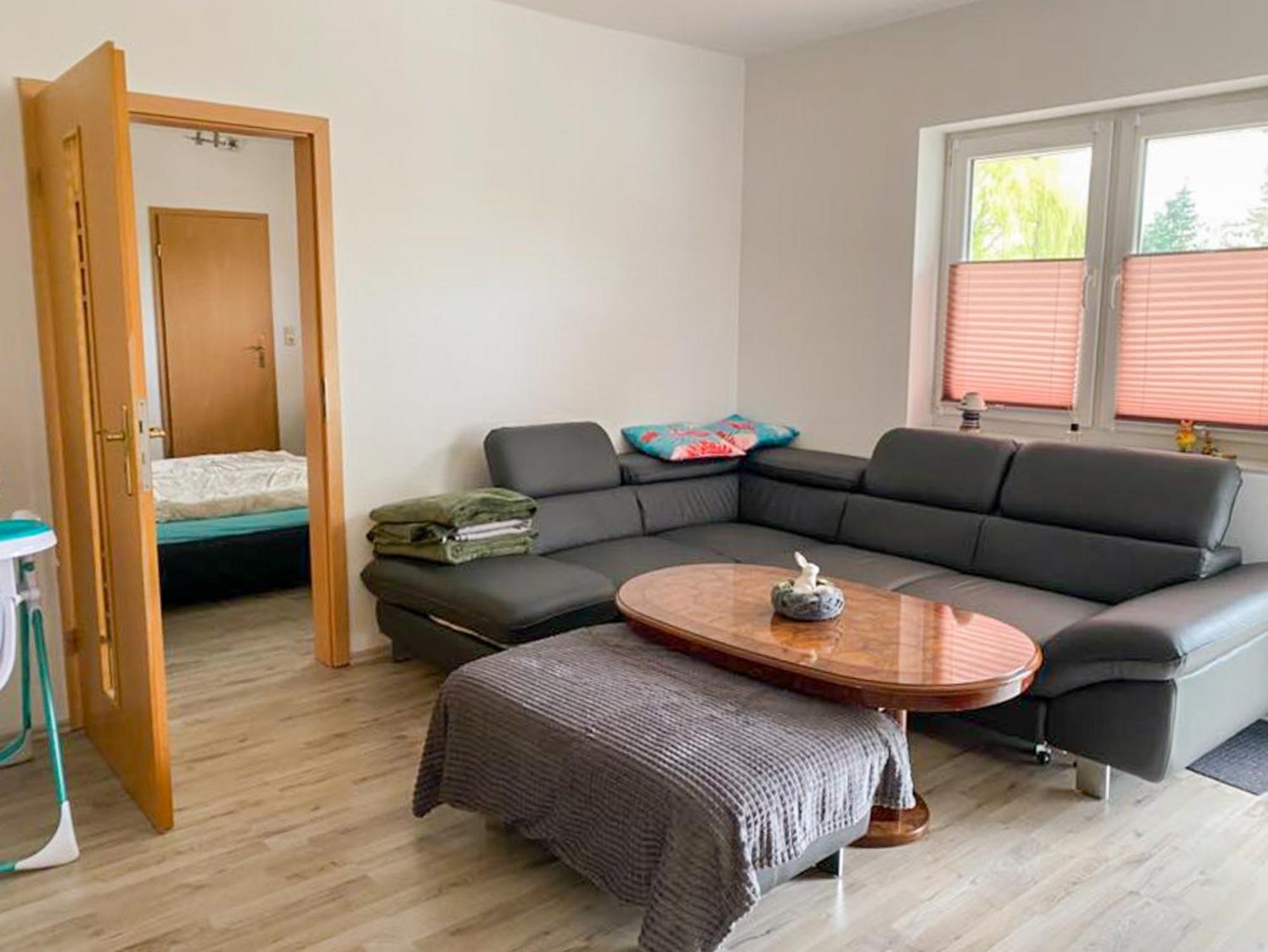 Ferienwohnung Jana Blankenhagen Exteriér fotografie